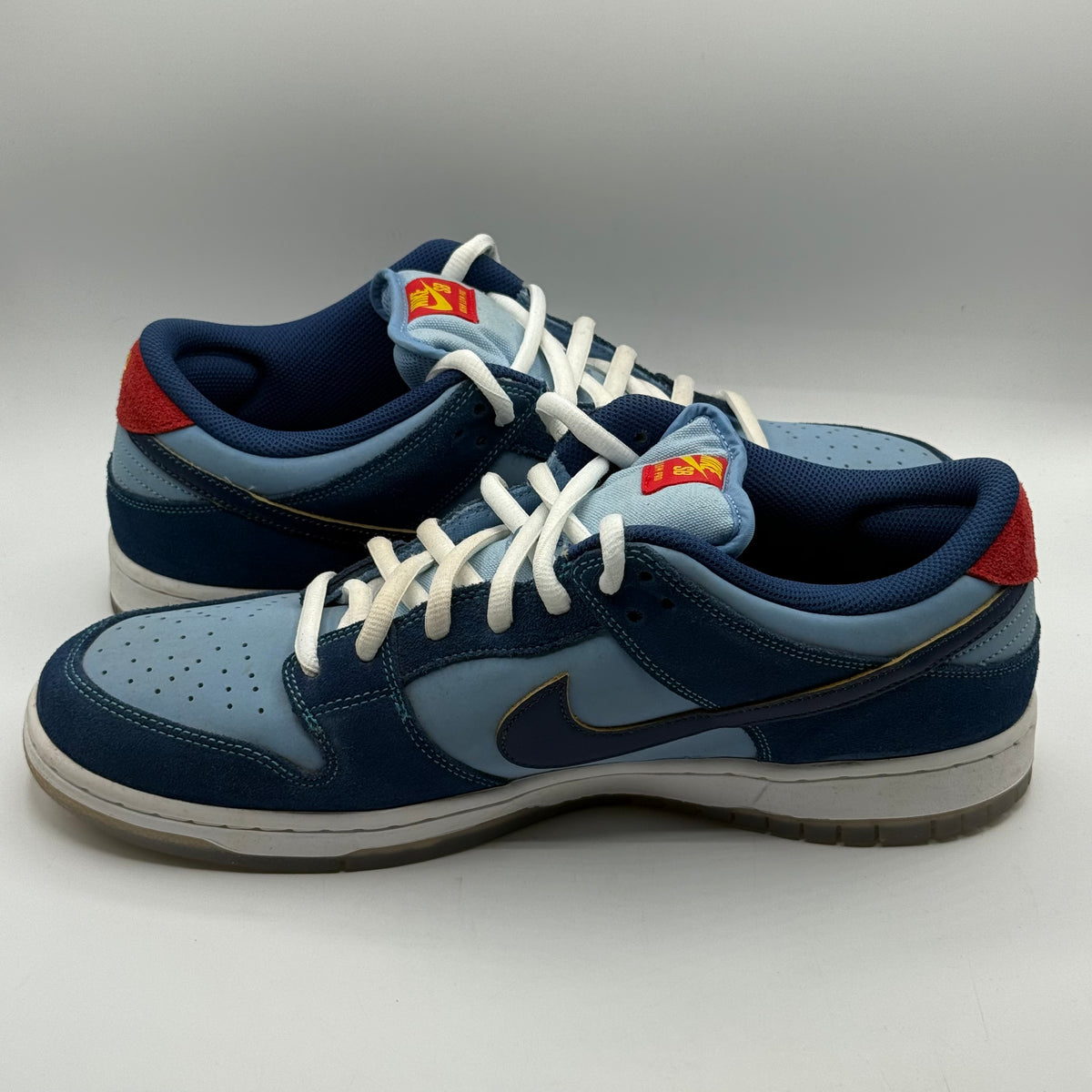 (USED) Nike SB Dunk Low Why So Sad Size 13