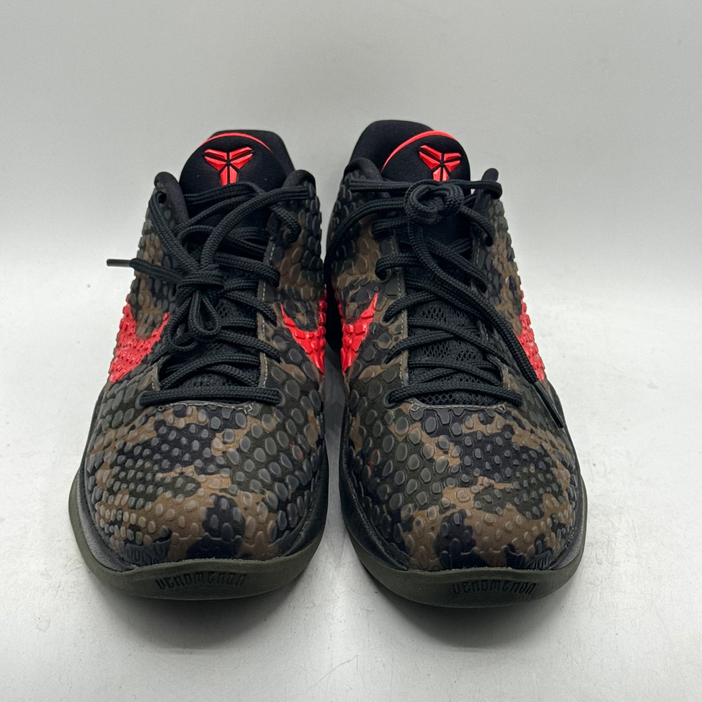 (Used) Nike Kobe 6 Italian Camo Size 6Y