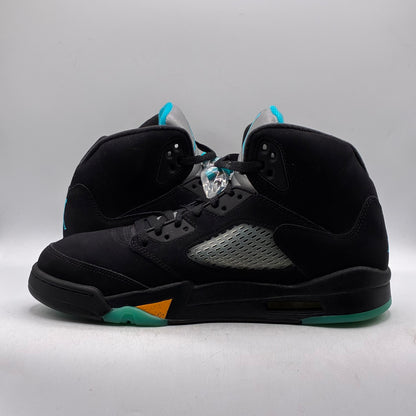 (USED) Jordan 5 Aqua Size 10.5