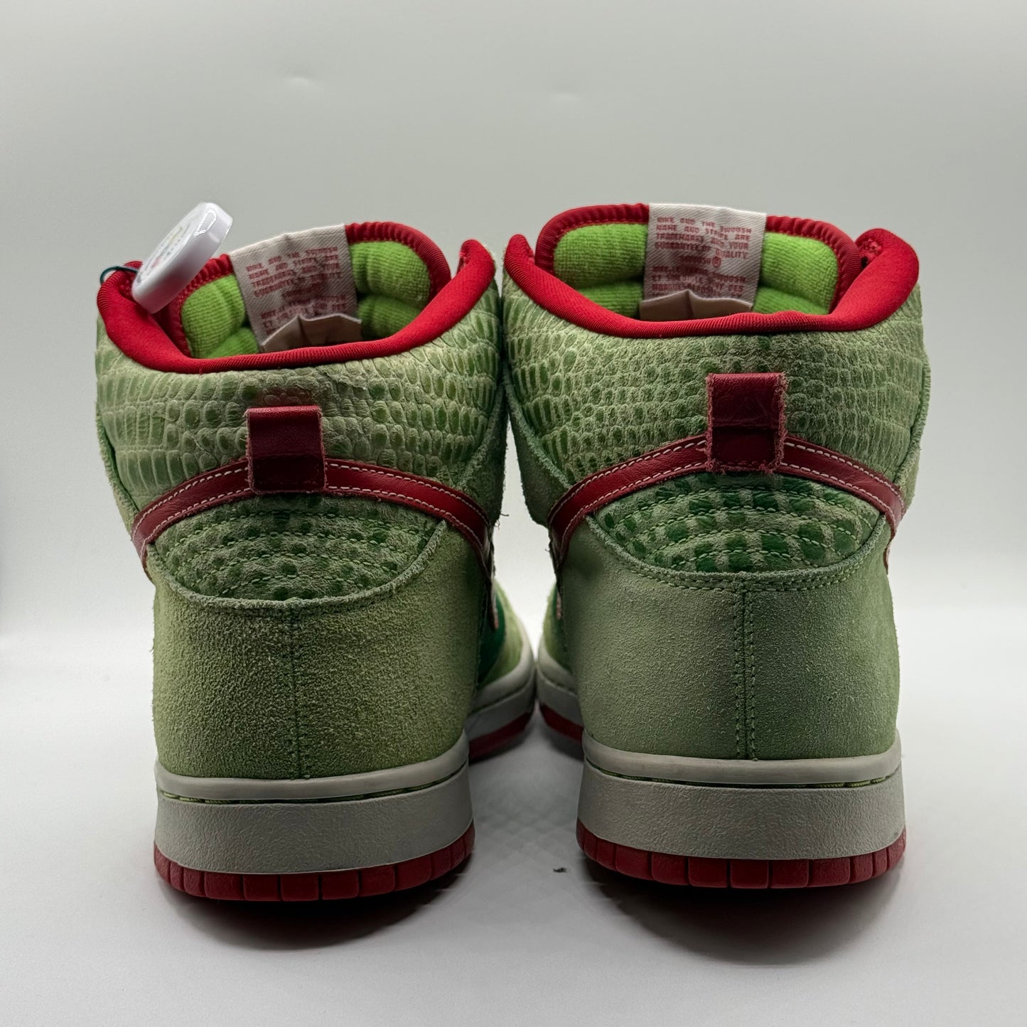 (Used Replacement Box) Nike Dunk High Dr. Feel Good Size 11.5