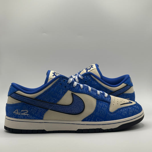 (Used) Nike Dunk Low Jackie Robinson Size 11.5
