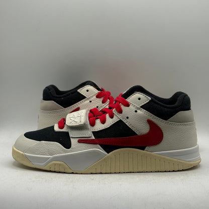 (Used No Box) Jordan Jumpman Jack Travis Scott University Red Size 8