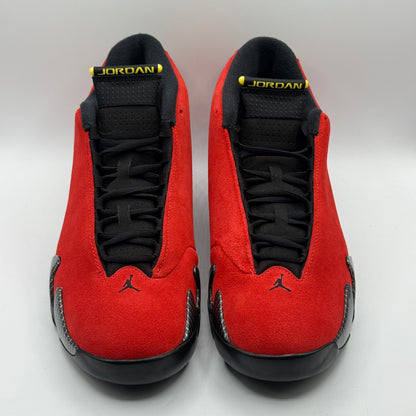 (USED) Jordan 14 Ferrari Size 11