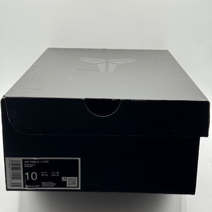 (USED) Nike Kobe 6 Grinch (2020) Size 10