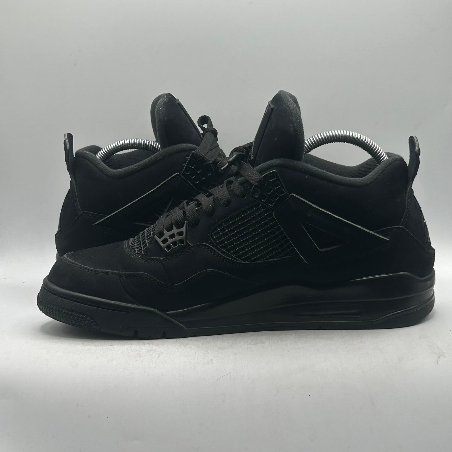 (Used No Box) Jordan 4 Black Cat (2020) Size 12
