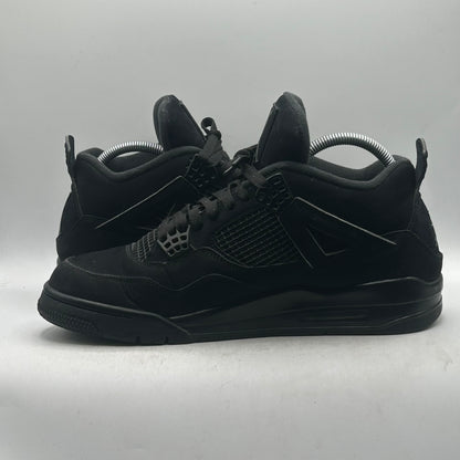 (Used No Box) Jordan 4 Black Cat (2020) Size 12