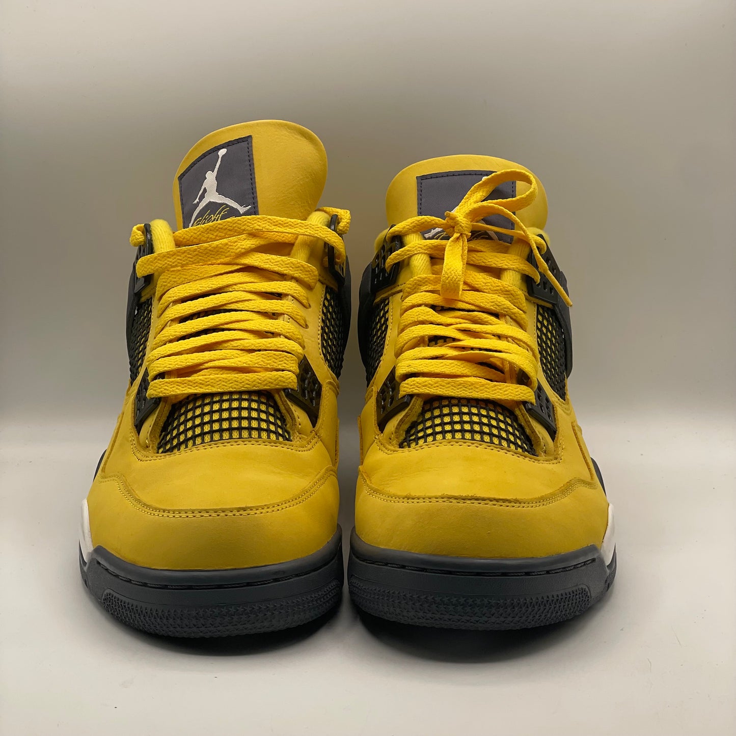 (USED) Jordan 4 Lightning Size 13