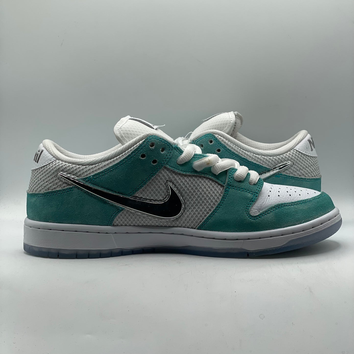 (Used) Nike SB Dunk April Skateboard Size 10