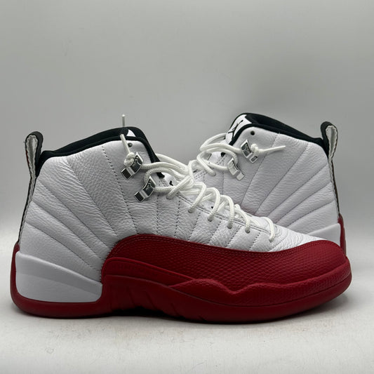 (Used) Jordan 12 Cherry Size 8