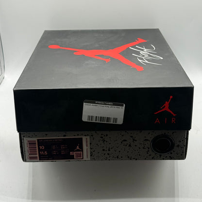 (Used) Jordan 4 Cool Grey (2019) Size 10