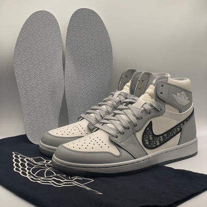 (Brand New,No Box) Jordan 1 High Dior Size 8.5