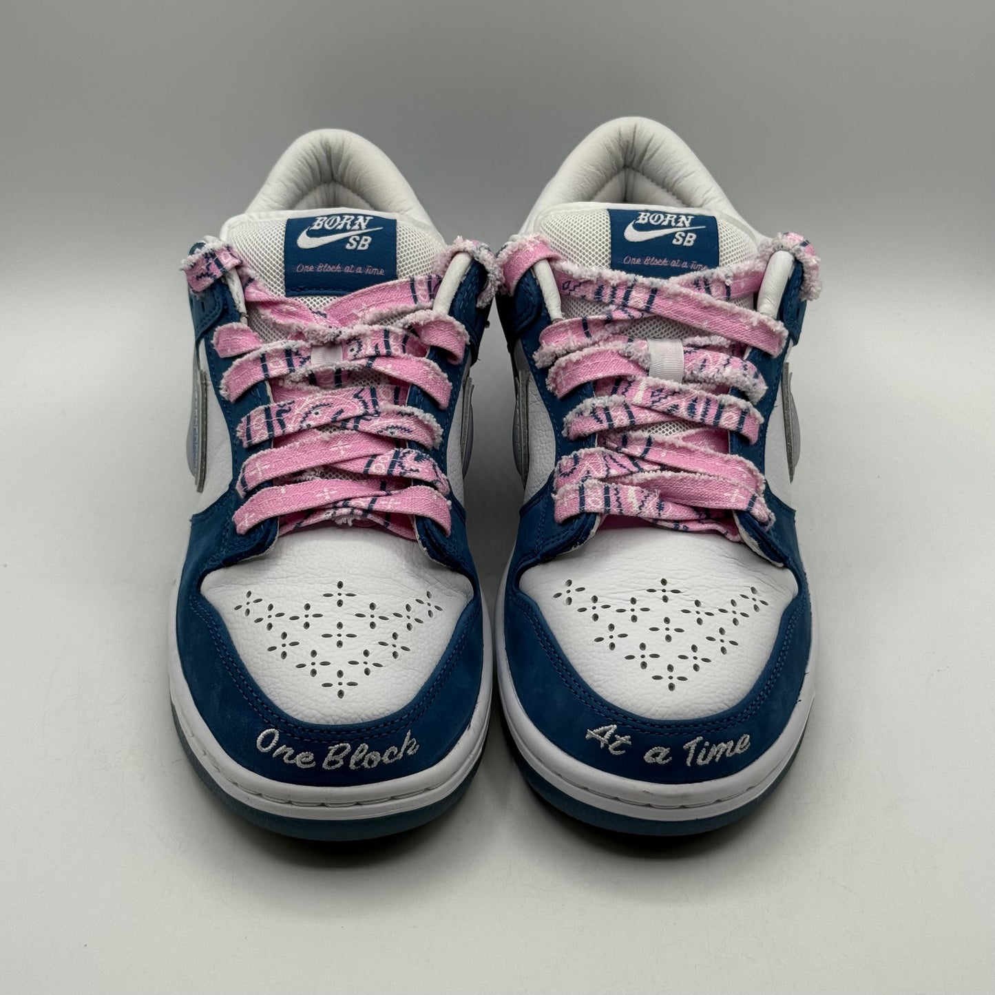 (USED) Nike SB Dunk Low Based X Raised Size 7.5