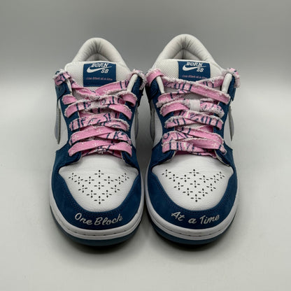 (USED) Nike SB Dunk Low Based X Raised Size 7.5