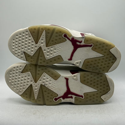 (Used) Jordan 6 Maroon (2015) Size 11
