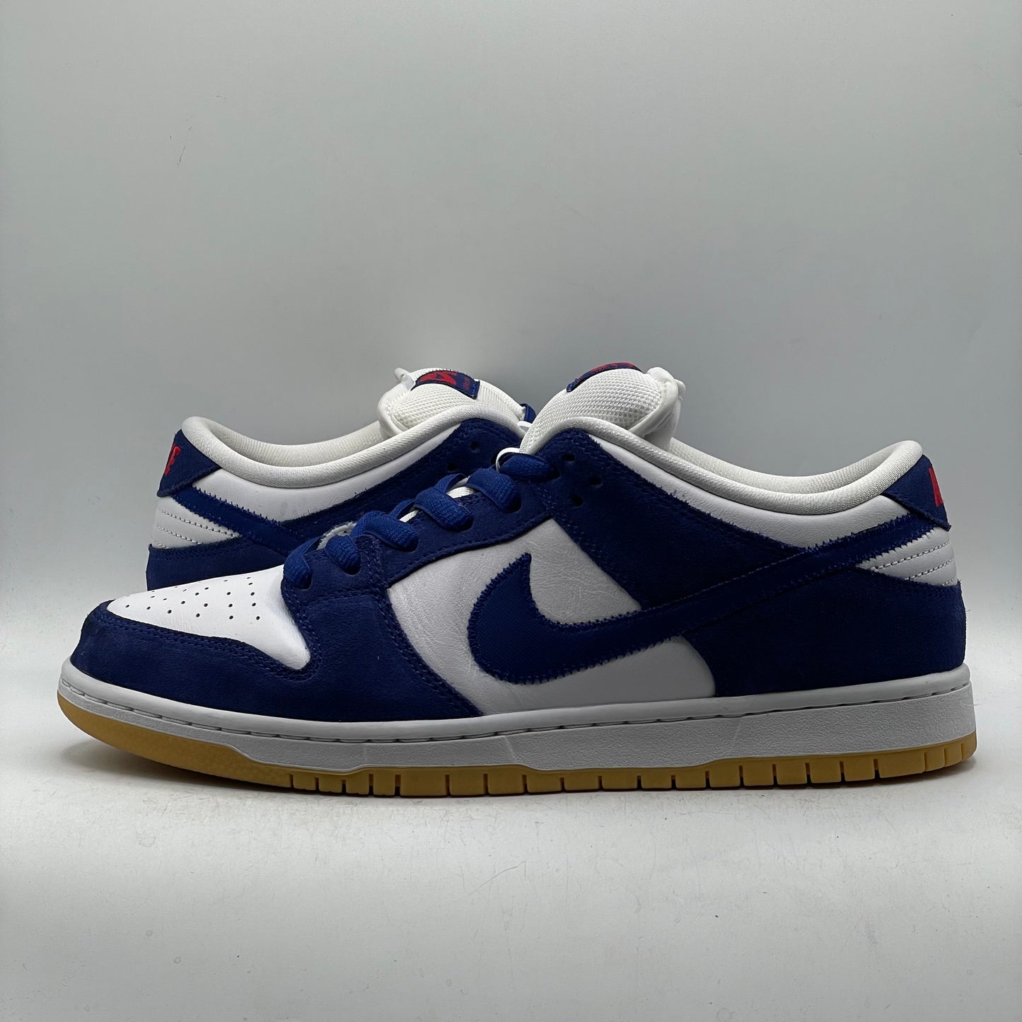 (Used) Nike SB Dunk Low Los Angeles Dodgers Size 11