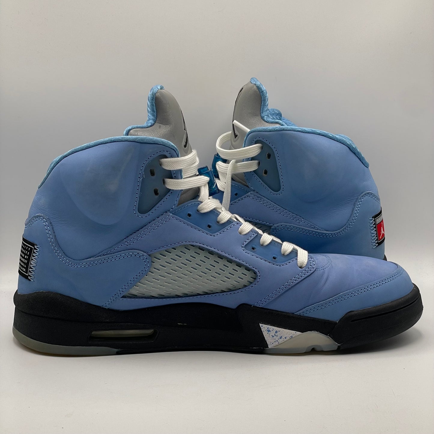 (USED) Jordan 5 UNC Size 12