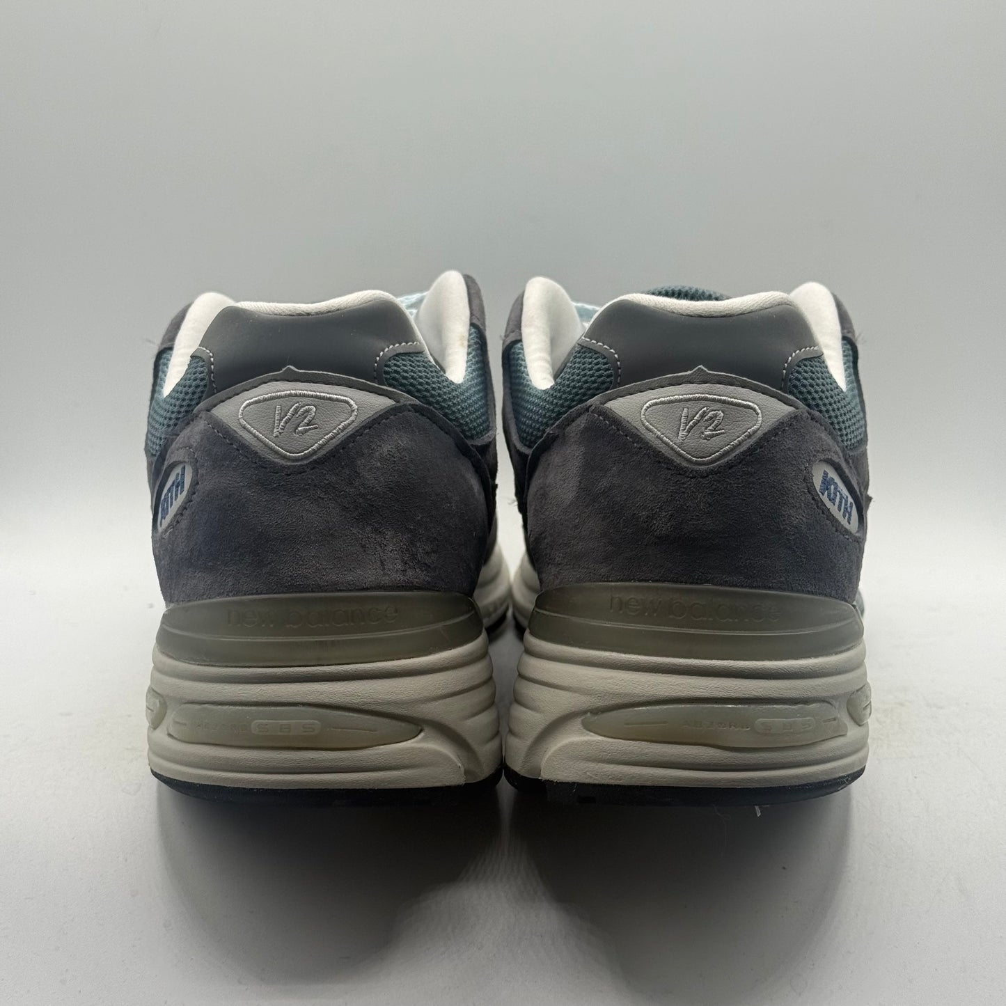 (Used) New Balance 991v2 MiUK Kith Osaka Pack Size 11.5