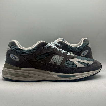 (Used) New Balance 991v2 MiUK Kith Osaka Pack Size 11.5