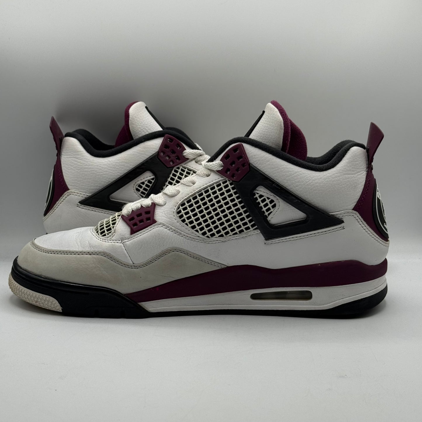 (USED) Jordan 4 PSG Size 11.5