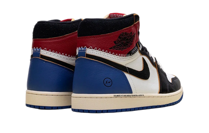 Jordan 1 High OG SP Fragment x Union LA Varsity Red Sport Royal