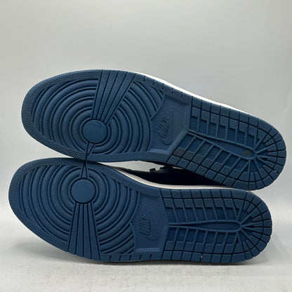 (USED) Jordan 1 Marina Blue Size 13