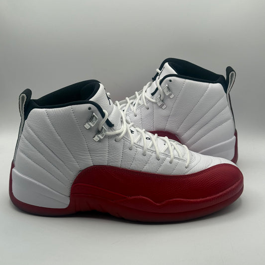 (USED) Jordan 12 Cherry Size 11
