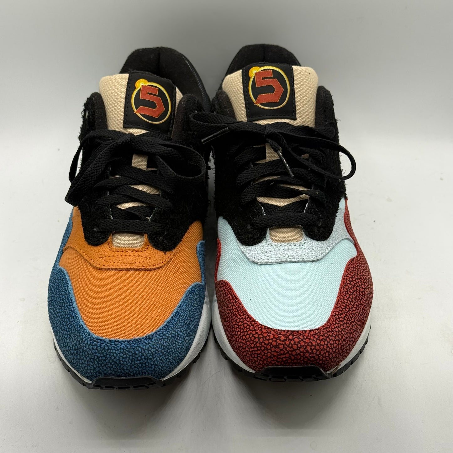 (Used No Box) Nike Air Max 1 Swipa Size 11.5