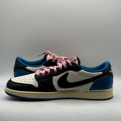 (Used) Jordan 1 Low OG Fragment x Travis Scott Size 10.5