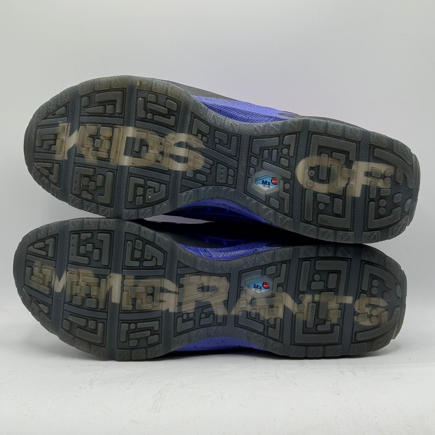 (USED REP BOX) Nike Air Max Sunder SP Kids of Immigrants Sun Down Size 11.5