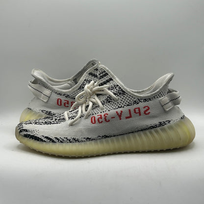 (used) Yeezy 350 Blue Tint Size 9