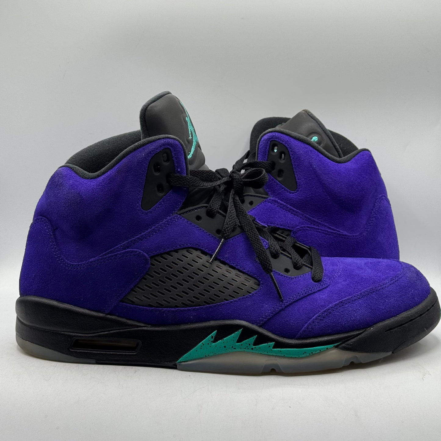 (USED) Jordan 5 Alt Grape Size 13