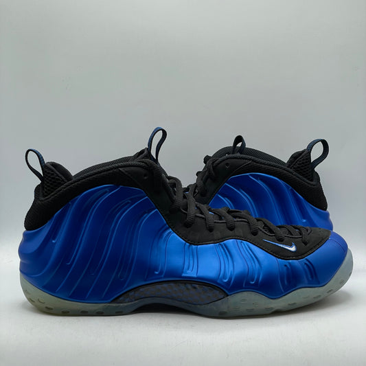 (USED) Nike Air Foamposite One International Blue Size 11.5