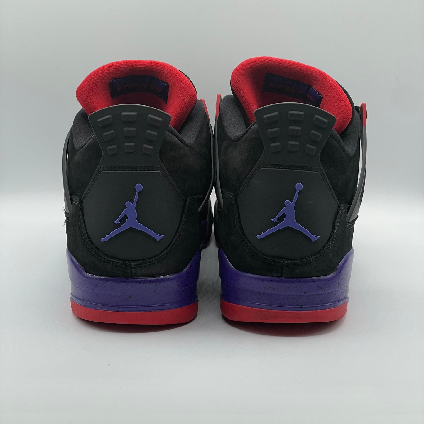 (USED) Jordan 4 Drake OVO Raptors Size 12