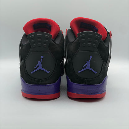 (USED) Jordan 4 Drake OVO Raptors Size 12