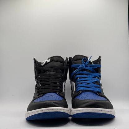 (Used) Jordan 1 High Royal Toe Size 13