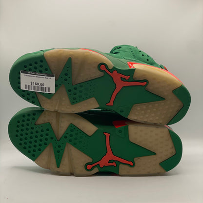 (USED) Jordan 6 Gatorade Size 9.5