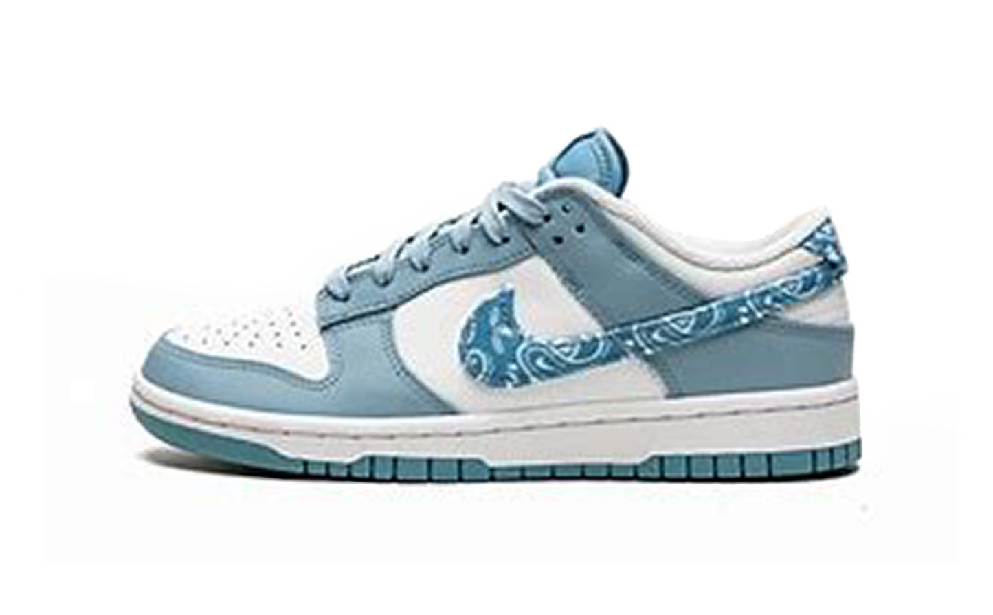 Nike Dunk Paisley Blue (W)