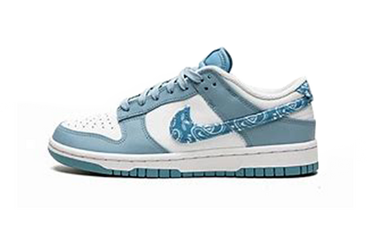 Nike Dunk Paisley Blue (W)