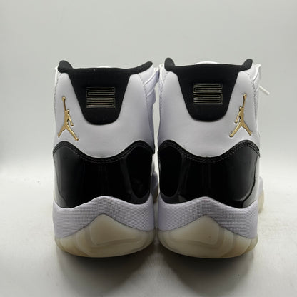 (Used) Jordan 11 High Gratitude Size 11.5