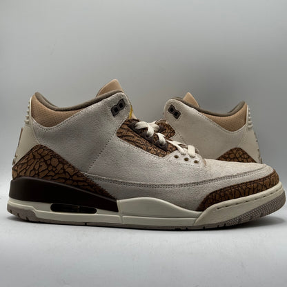(USED) Jordan 3 Palomino Size 12