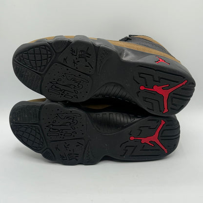 (USED) Jordan 9 Olive Size 9