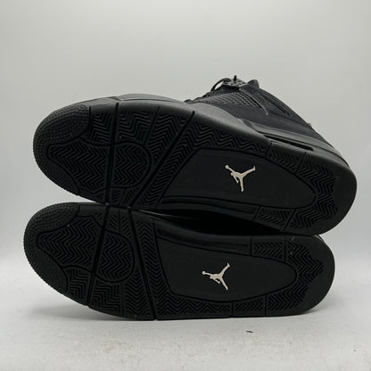 (Used) Jordan 4 Black Cat (2020) Size 12