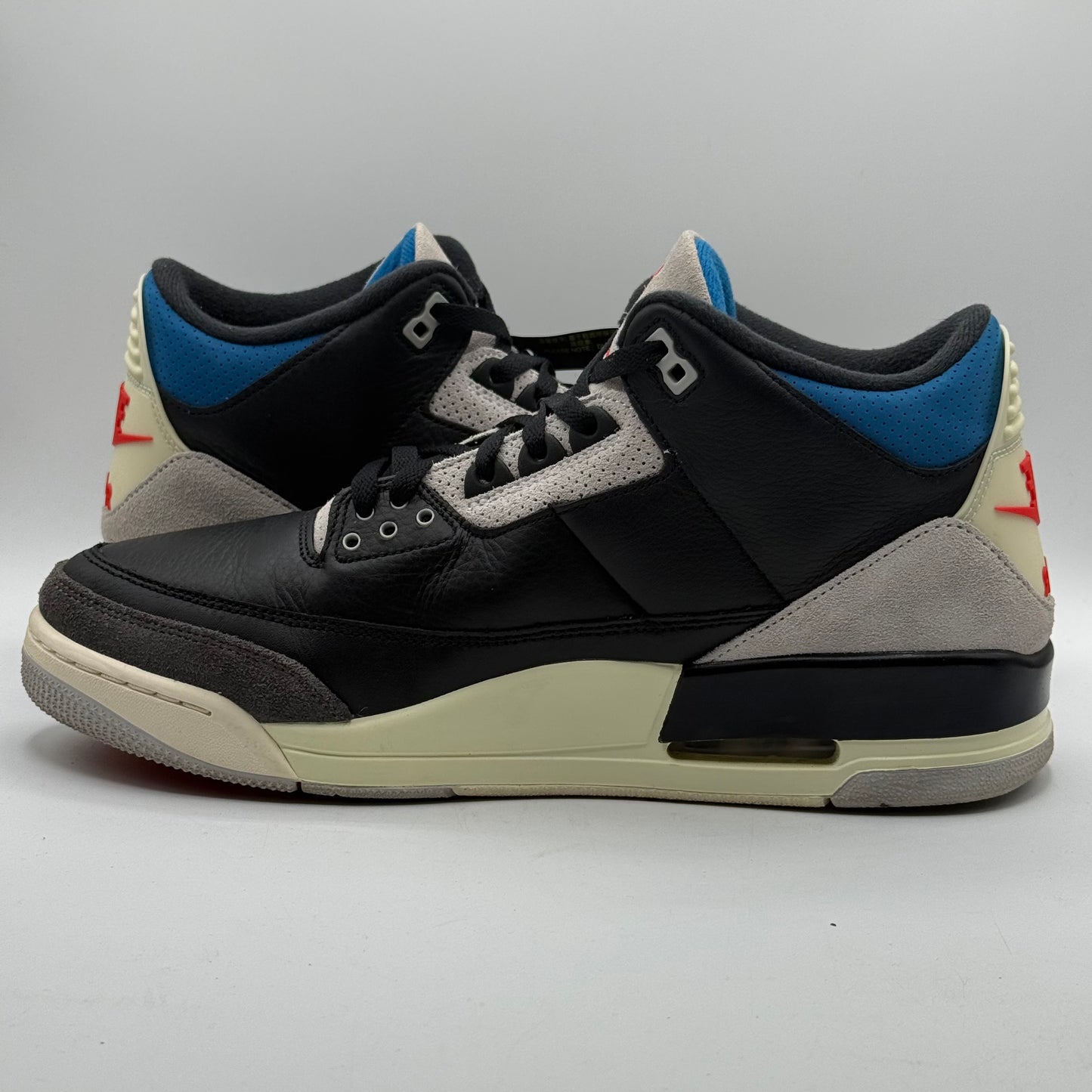 (USED) Jordan 3 Rare Air Size 12