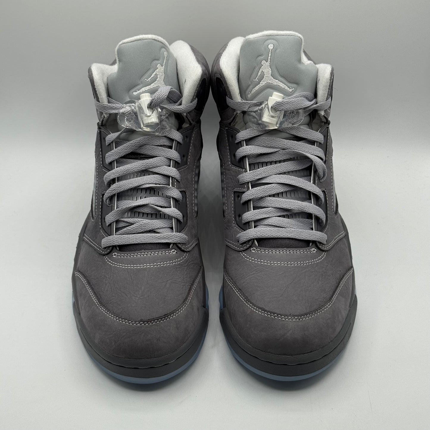 (USED) Jordan 5 Wolf Grey Size 11