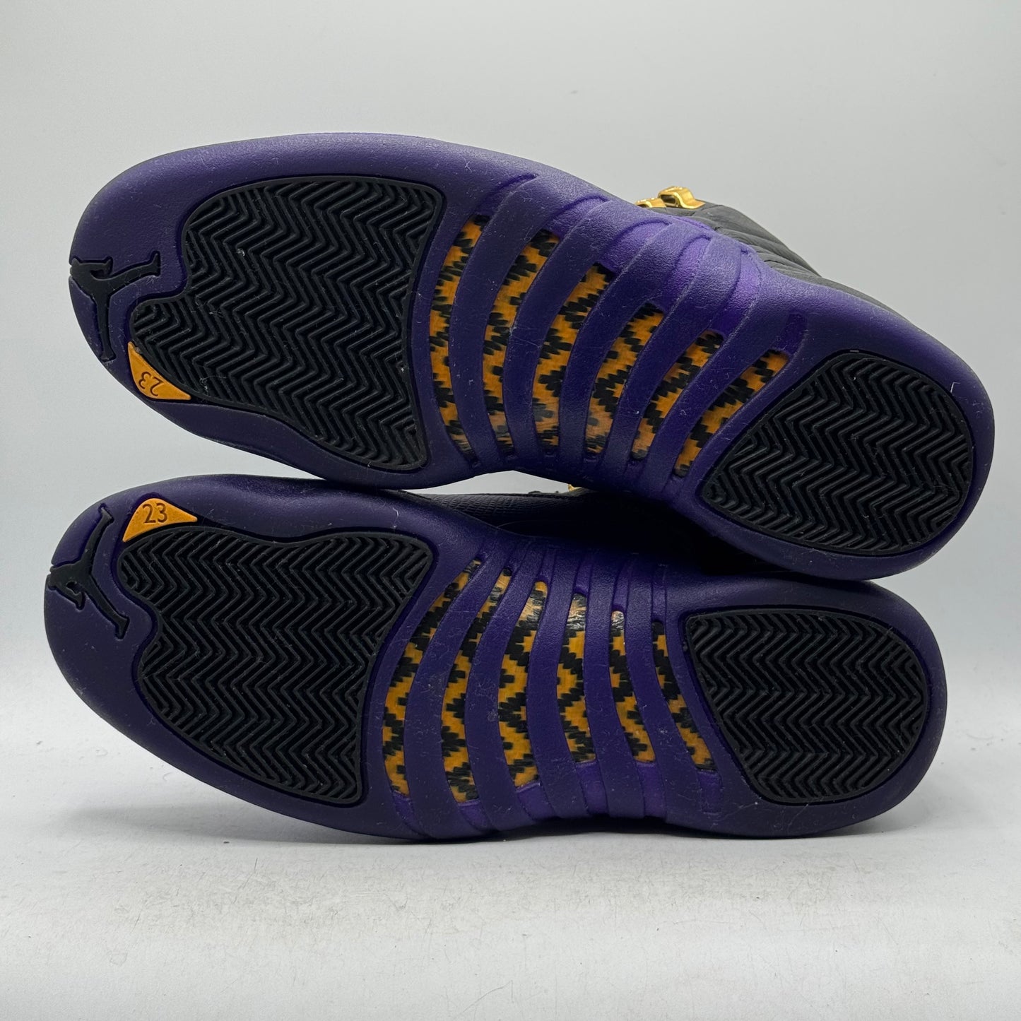 (USED REP BOX) Jordan 12 Field Purple Size 10.5
