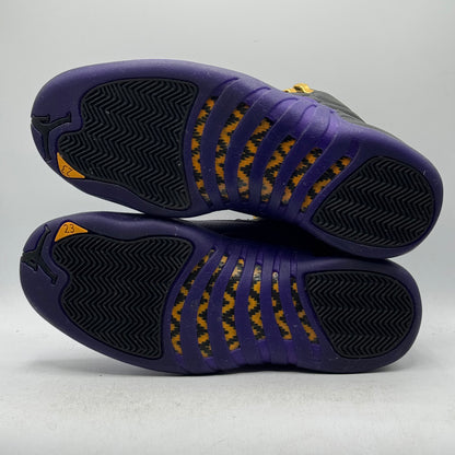 (USED REP BOX) Jordan 12 Field Purple Size 10.5