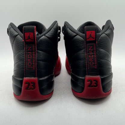 (Used) Jordan 12 Flu Game (2025) Size 6.5Y