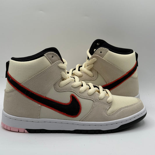 (Used) Nike SB Dunk High SF Giants Size 7.5