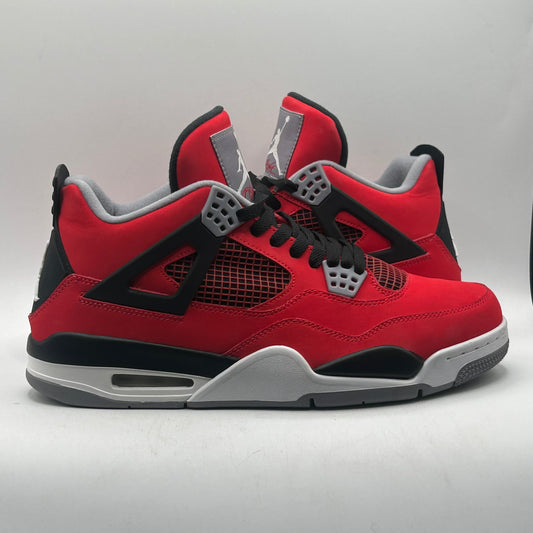 (Worn 1x) Jordan 4 Toro Size 10.5
