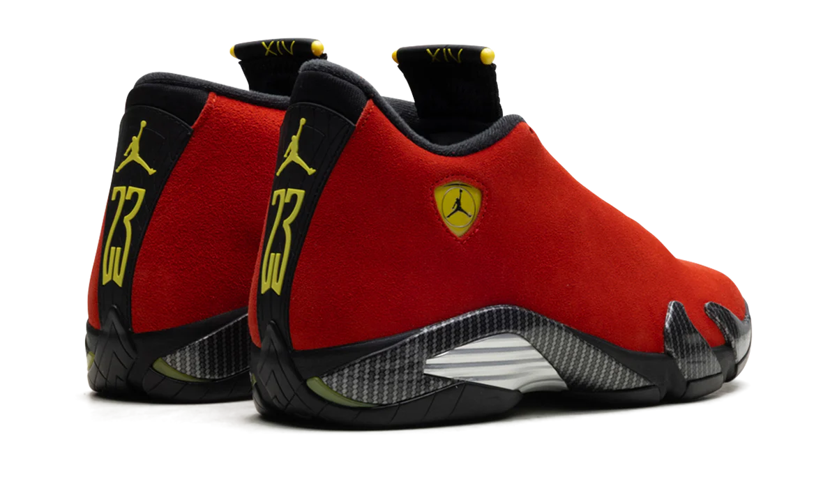 Jordan 14 Ferrari (2025)